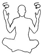 Calmness Mudra